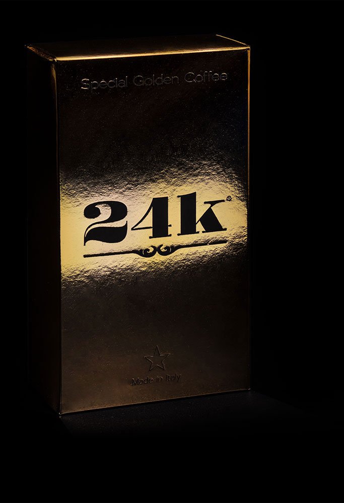 Special Golden Coffee 24K Brand
